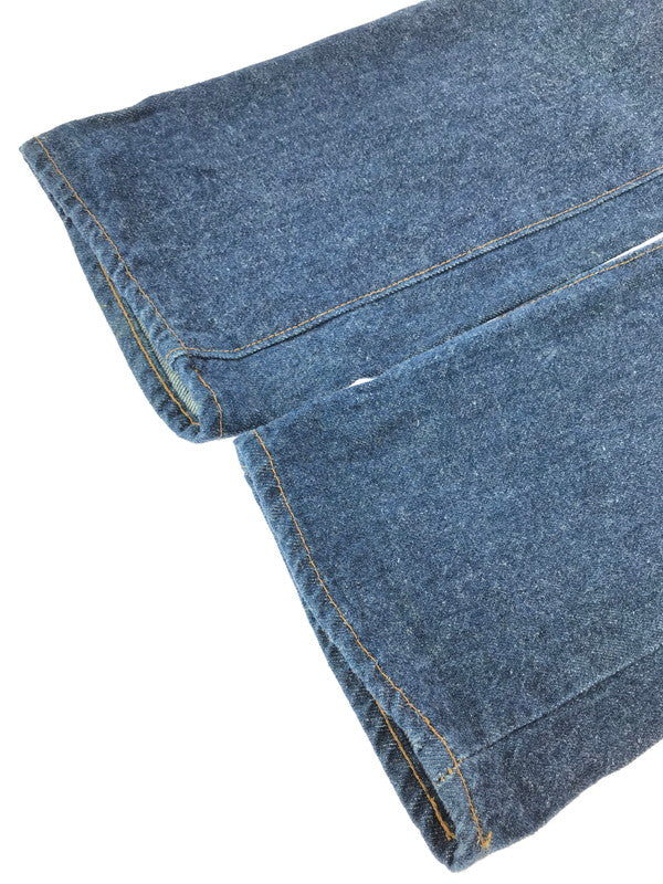 【中古品】【メンズ】 LEVI'S リーバイス 80's 501 DENIM PANTS INDIGO 80年代 501 デニム パンツ ジーンズ ヴィンテージ ボトムス 157-260829-rt-20-tagh サイズ：W28 L30 カラー：インディゴ 万代Net店