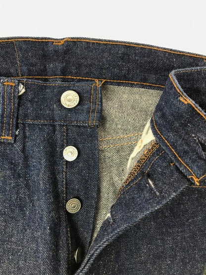 【中古品】【メンズ】 LEVI'S リーバイス 80's 501 DENIM PANTS INDIGO 80年代 501 デニム パンツ ジーンズ ヴィンテージ ボトムス 157-260829-rt-20-tagh サイズ：W28 L30 カラー：インディゴ 万代Net店