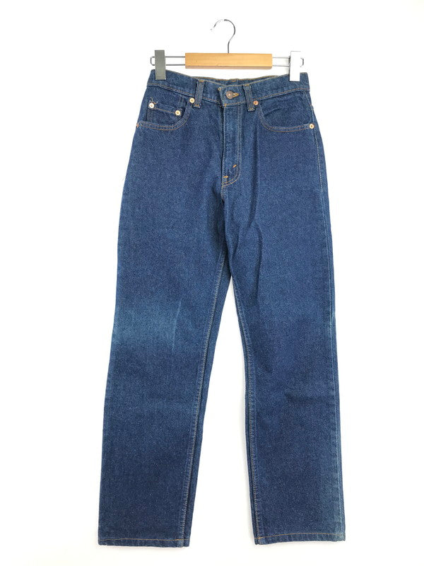 【中古品】【メンズ】 LEVI'S リーバイス 90's DENIM PANTS INDIGO 510-0217 90年代 デニムパンツ ジーンズ ボトムス 157-260829-rt-19-tagh サイズ：W28 L34 カラー：インディゴ 万代Net店