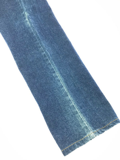 【中古品】【メンズ】 LEVI'S リーバイス 90's DENIM PANTS INDIGO 510-0217 90年代 デニムパンツ ジーンズ ボトムス 157-260829-rt-19-tagh サイズ：W28 L34 カラー：インディゴ 万代Net店