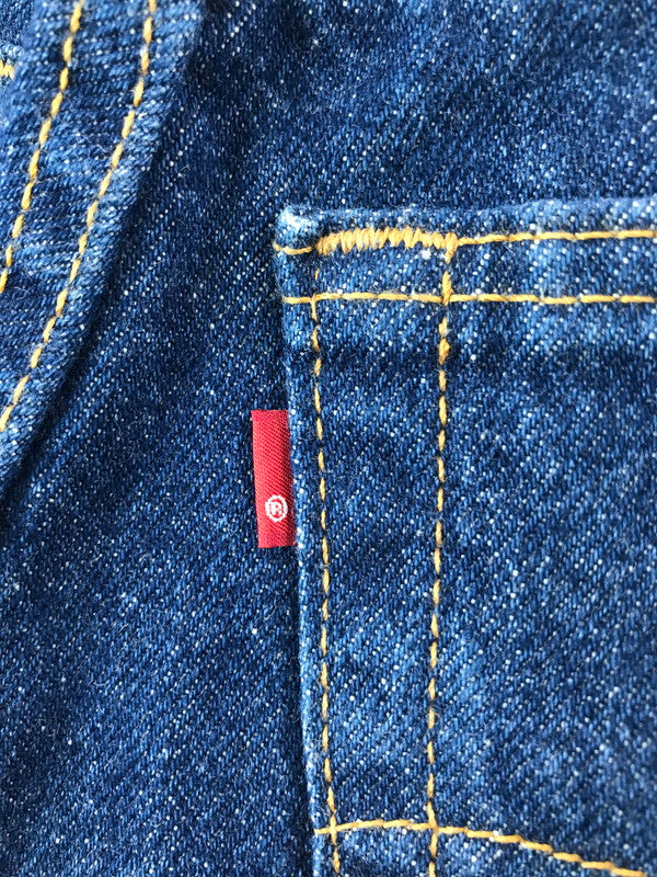 【中古品】【メンズ】 LEVI'S リーバイス 90's DENIM PANTS INDIGO 510-0217 90年代 デニムパンツ ジーンズ ボトムス 157-260829-rt-19-tagh サイズ：W28 L34 カラー：インディゴ 万代Net店