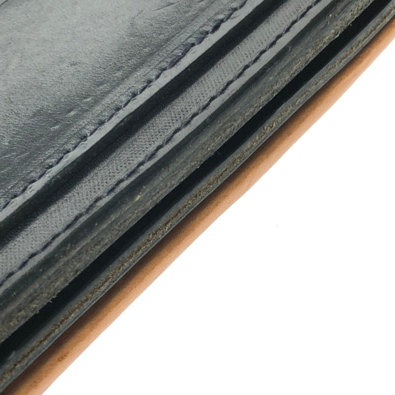 【中古品】【メンズ】 BROWN'S BEACH ブラウン ビーチ × MONO モノ × CLUB PANTHER クラブ パンサー WALLET 財布 200-260912-rt-10-tagh カラー：ネイビー 万代Net店