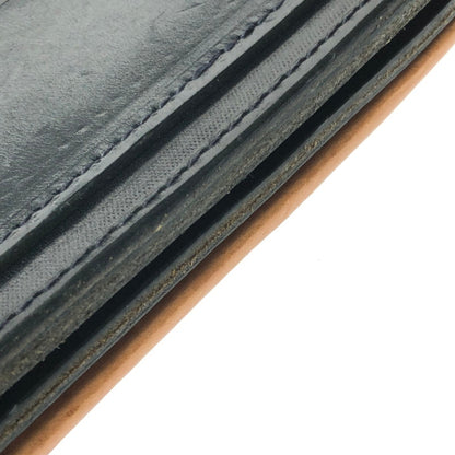 【中古品】【メンズ】 BROWN'S BEACH ブラウン ビーチ × MONO モノ × CLUB PANTHER クラブ パンサー WALLET 財布 200-260912-rt-10-tagh カラー：ネイビー 万代Net店