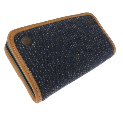 【中古品】【メンズ】 BROWN'S BEACH ブラウン ビーチ × MONO モノ × CLUB PANTHER クラブ パンサー WALLET 財布 200-260912-rt-10-tagh カラー：ネイビー 万代Net店