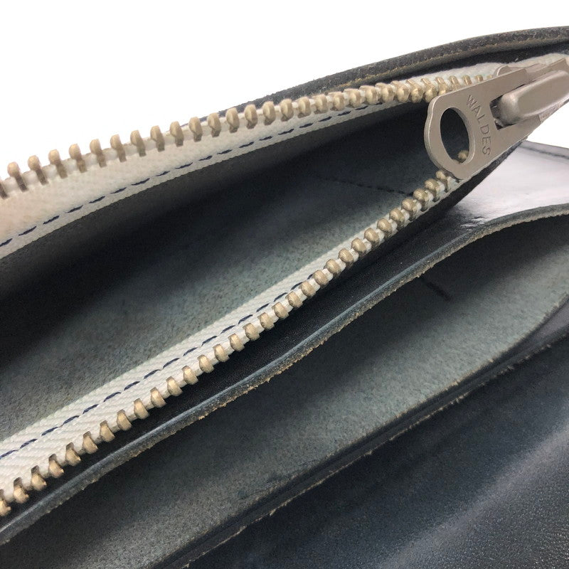 【中古品】【メンズ】 BROWN'S BEACH ブラウン ビーチ × MONO モノ × CLUB PANTHER クラブ パンサー WALLET 財布 200-260912-rt-10-tagh カラー：ネイビー 万代Net店