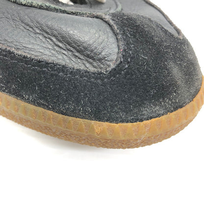 【現状渡し品】【メンズ】 ADIDAS アディダス 80s-90s SAMBA BLACK 80～90年代 サンバ ローカット スニーカー 靴 シューズ カジュアル 161-260825-su-01-tagh サイズ：不明・下記参照 カラー：ブラック 万代Net店
