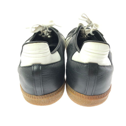 【現状渡し品】【メンズ】 ADIDAS アディダス 80s-90s SAMBA BLACK 80～90年代 サンバ ローカット スニーカー 靴 シューズ カジュアル 161-260825-su-01-tagh サイズ：不明・下記参照 カラー：ブラック 万代Net店