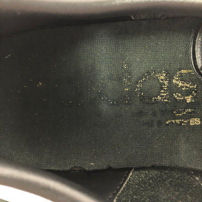 【現状渡し品】【メンズ】 ADIDAS アディダス 80s-90s SAMBA BLACK 80～90年代 サンバ ローカット スニーカー 靴 シューズ カジュアル 161-260825-su-01-tagh サイズ：不明・下記参照 カラー：ブラック 万代Net店