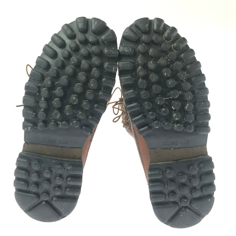 【現状渡し品】【メンズ】 RUSSELL MOCCASIN ラッセルモカシン 60's MOCCASIN BOOTS BROWN 60年代 モカシン ブーツ 靴 164-260913-rt-40-tagh サイズ：9 1/2D カラー：ブラウン 万代Net店