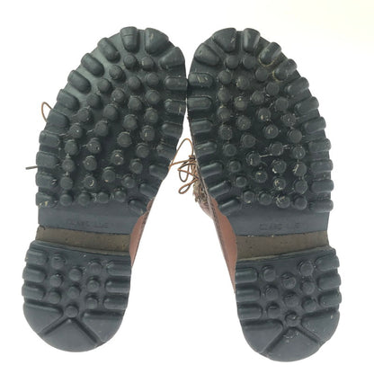 【現状渡し品】【メンズ】 RUSSELL MOCCASIN ラッセルモカシン 60's MOCCASIN BOOTS BROWN 60年代 モカシン ブーツ 靴 164-260913-rt-40-tagh サイズ：9 1/2D カラー：ブラウン 万代Net店