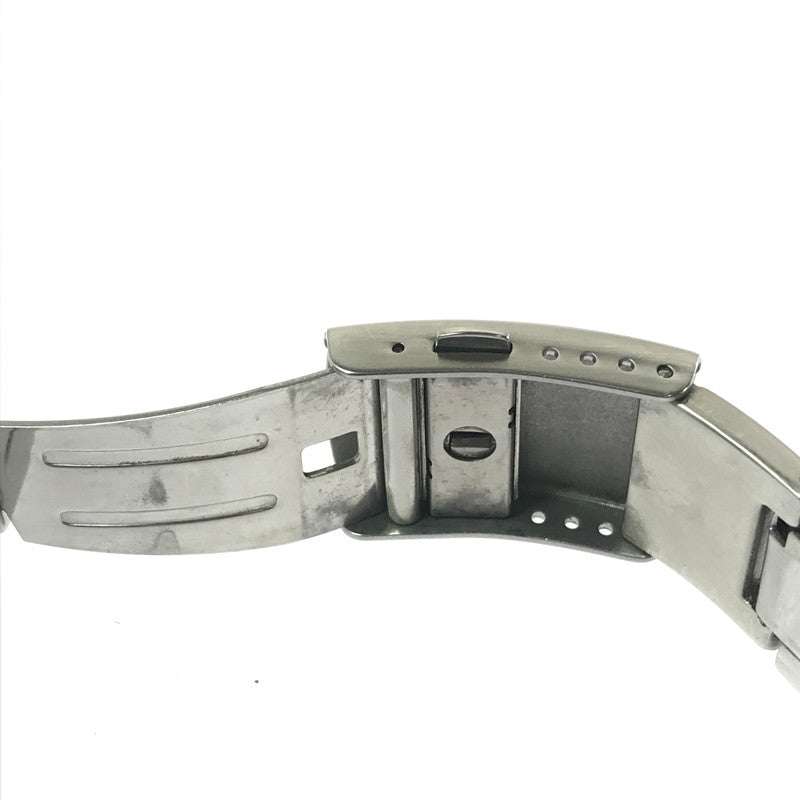 【中古品】【メンズ】 G-SHOCK ジーショック G-STEEL GST-W100 SERIES TOUGH SOLAR GST-W110D-1AJF タフソーラー 腕時計 196-260912-na-04-tagh カラー：シルバー 万代Net店