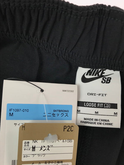 【中古品】【メンズ】 NIKE SB ナイキエスビー SKATEBOARD SHORT PANTS BLACK IF1097-010 スケートボード ショート パンツ ボトムス 159-260829-rt-11-tagh サイズ：M カラー：ブラック 万代Net店
