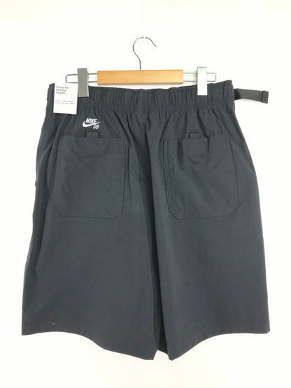 【中古品】【メンズ】 NIKE SB ナイキエスビー SKATEBOARD SHORT PANTS BLACK IF1097-010 スケートボード ショート パンツ ボトムス 159-260829-rt-11-tagh サイズ：M カラー：ブラック 万代Net店