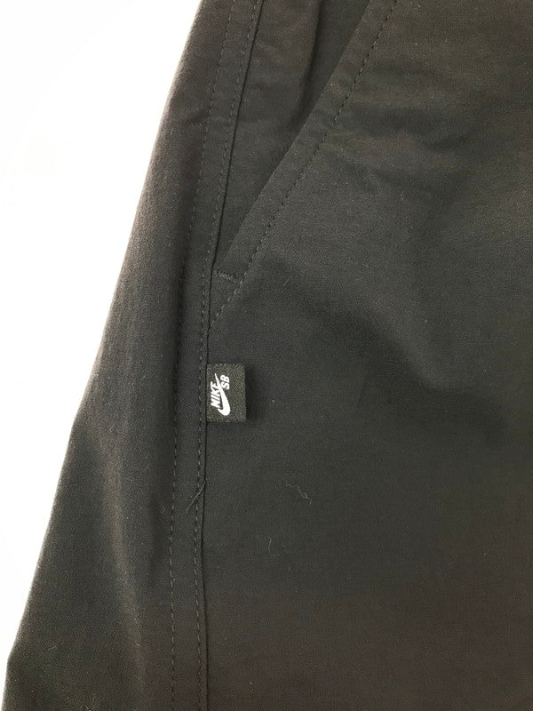 【中古品】【メンズ】 NIKE SB ナイキエスビー SKATEBOARD SHORT PANTS BLACK IF1097-010 スケートボード ショート パンツ ボトムス 159-260829-rt-11-tagh サイズ：M カラー：ブラック 万代Net店
