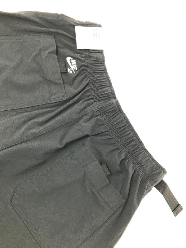 【中古品】【メンズ】 NIKE SB ナイキエスビー SKATEBOARD SHORT PANTS BLACK IF1097-010 スケートボード ショート パンツ ボトムス 159-260829-rt-11-tagh サイズ：M カラー：ブラック 万代Net店