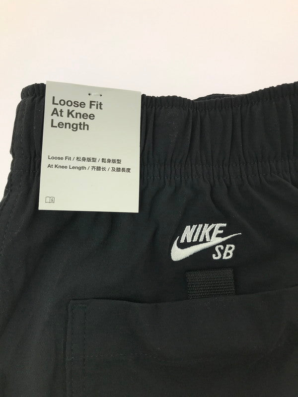 【中古品】【メンズ】 NIKE SB ナイキエスビー SKATEBOARD SHORT PANTS BLACK IF1097-010 スケートボード ショート パンツ ボトムス 159-260829-rt-11-tagh サイズ：M カラー：ブラック 万代Net店