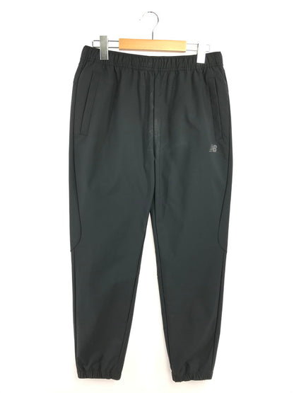 【中古品】【メンズ】 NEW BALANCE ニューバランス THE CITY WIND PANTS BLACK MB61H4ZQ ザ シティ ウィンド パンツ ボトムス 159-260829-rt-12-tagh サイズ：M カラー：ブラック 万代Net店