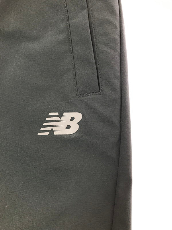 【中古品】【メンズ】 NEW BALANCE ニューバランス THE CITY WIND PANTS BLACK MB61H4ZQ ザ シティ ウィンド パンツ ボトムス 159-260829-rt-12-tagh サイズ：M カラー：ブラック 万代Net店