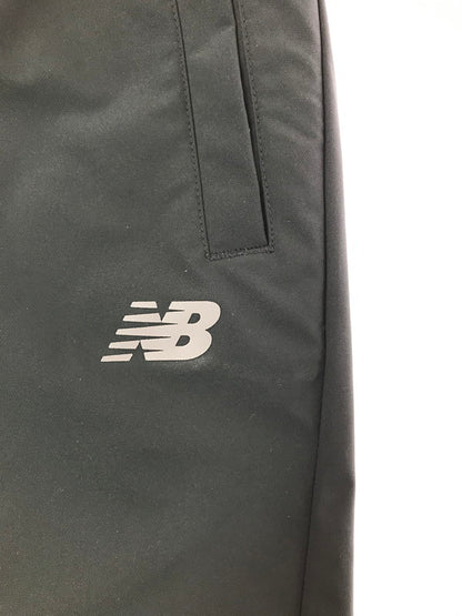 【中古品】【メンズ】 NEW BALANCE ニューバランス THE CITY WIND PANTS BLACK MB61H4ZQ ザ シティ ウィンド パンツ ボトムス 159-260829-rt-12-tagh サイズ：M カラー：ブラック 万代Net店