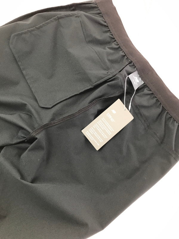 【中古品】【メンズ】 NEW BALANCE ニューバランス THE CITY WIND PANTS BLACK MB61H4ZQ ザ シティ ウィンド パンツ ボトムス 159-260829-rt-12-tagh サイズ：M カラー：ブラック 万代Net店