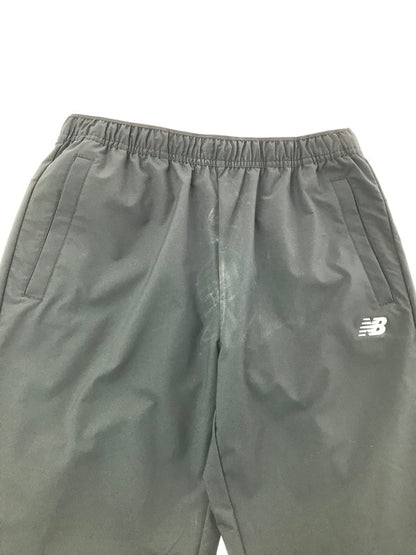 【中古品】【メンズ】 NEW BALANCE ニューバランス THE CITY WIND PANTS BLACK MB61H4ZQ ザ シティ ウィンド パンツ ボトムス 159-260829-rt-12-tagh サイズ：M カラー：ブラック 万代Net店