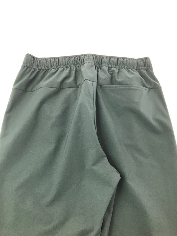 【中古品】【メンズ】 NEW BALANCE ニューバランス THE CITY WIND PANTS BLACK MB61H4ZQ ザ シティ ウィンド パンツ ボトムス 159-260829-rt-12-tagh サイズ：M カラー：ブラック 万代Net店