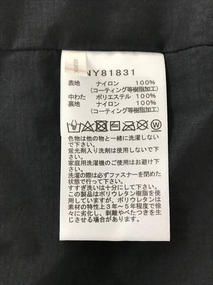 【中古品】【メンズ】 THE NORTH FACE ザ・ノースフェイス TRANGO PARKA BLACK NY81831 トランゴ パーカー アウター 144-260823-rt-14-tagh サイズ：L カラー：ブラック 万代Net店