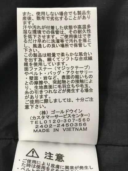 【中古品】【メンズ】 THE NORTH FACE ザ・ノースフェイス TRANGO PARKA BLACK NY81831 トランゴ パーカー アウター 144-260823-rt-14-tagh サイズ：L カラー：ブラック 万代Net店
