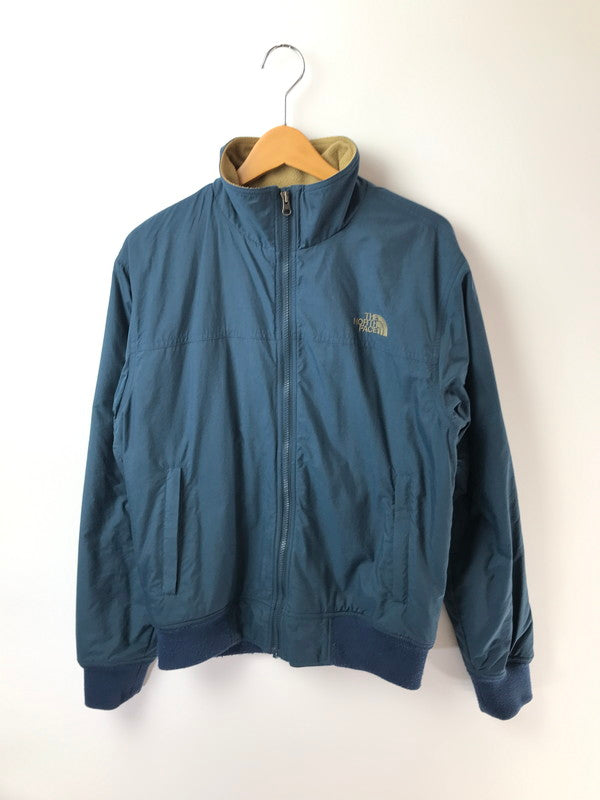 【中古品】【メンズ】 THE NORTH FACE ザ・ノースフェイス CAMP NOMAD JACKET BEIGE BLUE NP71732 キャンプ ノマド ジャケット アウター 144-260823-rt-16-tagh サイズ：L カラー：ブルー系 万代Net店