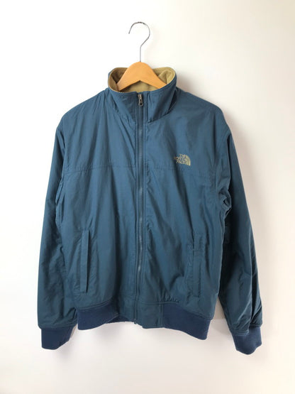 【中古品】【メンズ】 THE NORTH FACE ザ・ノースフェイス CAMP NOMAD JACKET BEIGE BLUE NP71732 キャンプ ノマド ジャケット アウター 144-260823-rt-16-tagh サイズ：L カラー：ブルー系 万代Net店