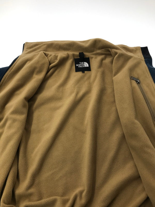 【中古品】【メンズ】 THE NORTH FACE ザ・ノースフェイス CAMP NOMAD JACKET BEIGE BLUE NP71732 キャンプ ノマド ジャケット アウター 144-260823-rt-16-tagh サイズ：L カラー：ブルー系 万代Net店