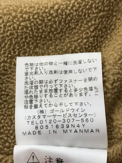 【中古品】【メンズ】 THE NORTH FACE ザ・ノースフェイス CAMP NOMAD JACKET BEIGE BLUE NP71732 キャンプ ノマド ジャケット アウター 144-260823-rt-16-tagh サイズ：L カラー：ブルー系 万代Net店