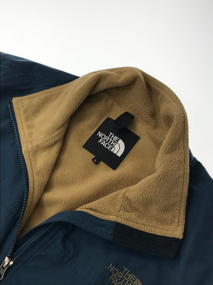 【中古品】【メンズ】 THE NORTH FACE ザ・ノースフェイス CAMP NOMAD JACKET BEIGE BLUE NP71732 キャンプ ノマド ジャケット アウター 144-260823-rt-16-tagh サイズ：L カラー：ブルー系 万代Net店