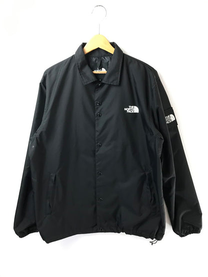 【中古品】【メンズ】 THE NORTH FACE ザ・ノースフェイス THE COACH JACKET BLACK NP72130 コーチ ジャケット ライトアウター 144-260823-rt-13-tagh サイズ：XL カラー：ブラック 万代Net店