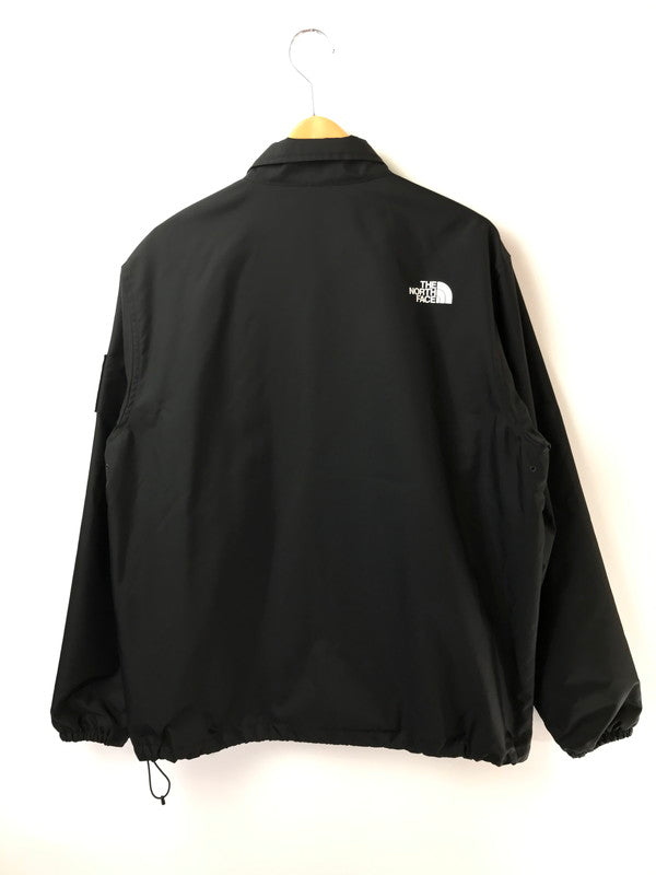 【中古品】【メンズ】 THE NORTH FACE ザ・ノースフェイス THE COACH JACKET BLACK NP72130 コーチ ジャケット ライトアウター 144-260823-rt-13-tagh サイズ：XL カラー：ブラック 万代Net店