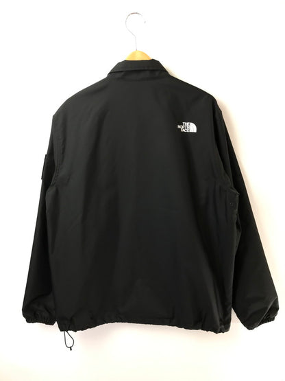 【中古品】【メンズ】 THE NORTH FACE ザ・ノースフェイス THE COACH JACKET BLACK NP72130 コーチ ジャケット ライトアウター 144-260823-rt-13-tagh サイズ：XL カラー：ブラック 万代Net店