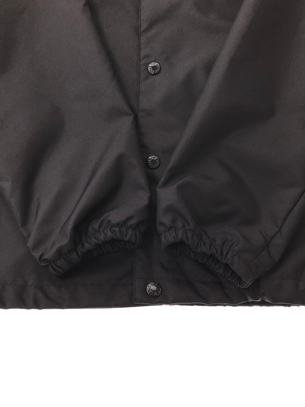 【中古品】【メンズ】 THE NORTH FACE ザ・ノースフェイス THE COACH JACKET BLACK NP72130 コーチ ジャケット ライトアウター 144-260823-rt-13-tagh サイズ：XL カラー：ブラック 万代Net店