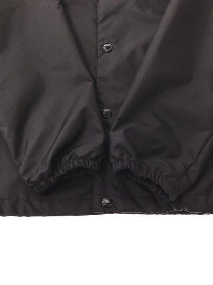 【中古品】【メンズ】 THE NORTH FACE ザ・ノースフェイス THE COACH JACKET BLACK NP72130 コーチ ジャケット ライトアウター 144-260823-rt-13-tagh サイズ：XL カラー：ブラック 万代Net店