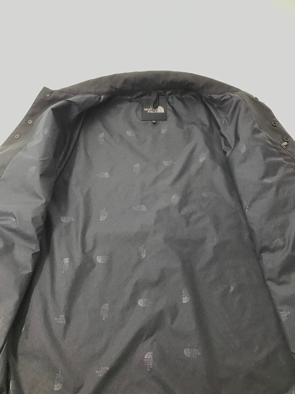 【中古品】【メンズ】 THE NORTH FACE ザ・ノースフェイス THE COACH JACKET BLACK NP72130 コーチ ジャケット ライトアウター 144-260823-rt-13-tagh サイズ：XL カラー：ブラック 万代Net店