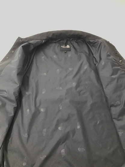 【中古品】【メンズ】 THE NORTH FACE ザ・ノースフェイス THE COACH JACKET BLACK NP72130 コーチ ジャケット ライトアウター 144-260823-rt-13-tagh サイズ：XL カラー：ブラック 万代Net店