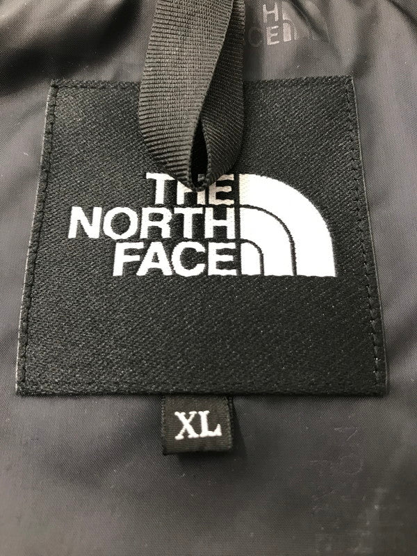 【中古品】【メンズ】 THE NORTH FACE ザ・ノースフェイス THE COACH JACKET BLACK NP72130 コーチ ジャケット ライトアウター 144-260823-rt-13-tagh サイズ：XL カラー：ブラック 万代Net店