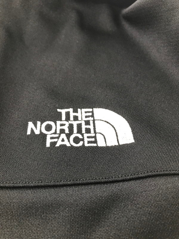 【中古品】【メンズ】 THE NORTH FACE ザ・ノースフェイス JERSEY JACKET BLACK NT61950 ジャージー ジャケット ライトアウター 144-260823-rt-15-tagh サイズ：L カラー：ブラック 万代Net店