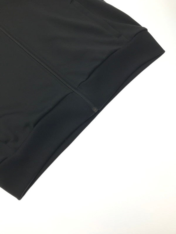 【中古品】【メンズ】 THE NORTH FACE ザ・ノースフェイス JERSEY JACKET BLACK NT61950 ジャージー ジャケット ライトアウター 144-260823-rt-15-tagh サイズ：L カラー：ブラック 万代Net店
