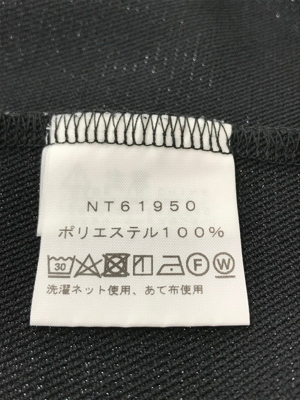 【中古品】【メンズ】 THE NORTH FACE ザ・ノースフェイス JERSEY JACKET BLACK NT61950 ジャージー ジャケット ライトアウター 144-260823-rt-15-tagh サイズ：L カラー：ブラック 万代Net店