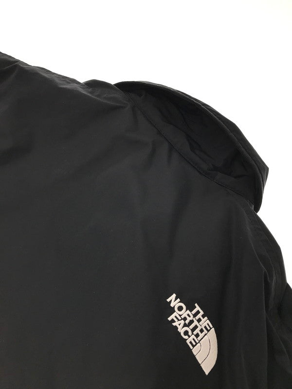 【中古品】【メンズ】 THE NORTH FACE ザ・ノースフェイス INSULATED COACH JACKET BLACK NY82450 インサレーテッド コーチジャケット ライトアウター 144-260823-rt-12-tagh サイズ：M カラー：ブラック 万代Net店