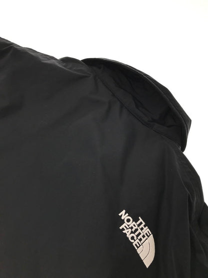 【中古品】【メンズ】 THE NORTH FACE ザ・ノースフェイス INSULATED COACH JACKET BLACK NY82450 インサレーテッド コーチジャケット ライトアウター 144-260823-rt-12-tagh サイズ：M カラー：ブラック 万代Net店