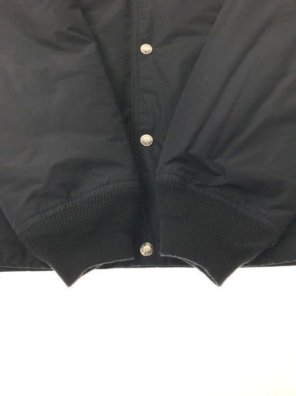 【中古品】【メンズ】 THE NORTH FACE ザ・ノースフェイス INSULATED COACH JACKET BLACK NY82450 インサレーテッド コーチジャケット ライトアウター 144-260823-rt-12-tagh サイズ：M カラー：ブラック 万代Net店