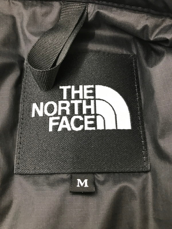 【中古品】【メンズ】 THE NORTH FACE ザ・ノースフェイス INSULATED COACH JACKET BLACK NY82450 インサレーテッド コーチジャケット ライトアウター 144-260823-rt-12-tagh サイズ：M カラー：ブラック 万代Net店