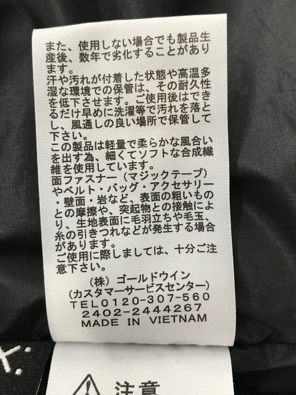【中古品】【メンズ】 THE NORTH FACE ザ・ノースフェイス INSULATED COACH JACKET BLACK NY82450 インサレーテッド コーチジャケット ライトアウター 144-260823-rt-12-tagh サイズ：M カラー：ブラック 万代Net店