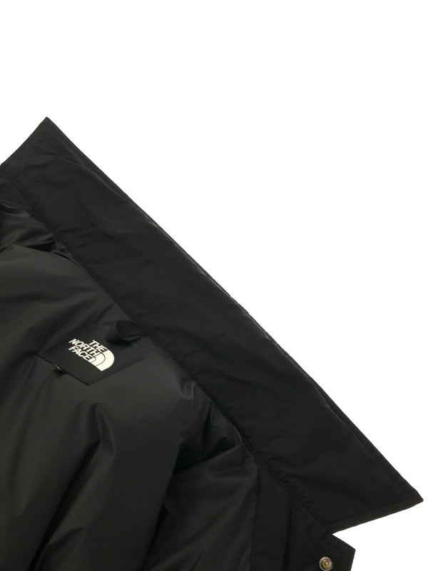 【中古品】【メンズ】 THE NORTH FACE ザ・ノースフェイス INSULATED COACH JACKET BLACK NY82450 インサレーテッド コーチジャケット ライトアウター 144-260823-rt-12-tagh サイズ：M カラー：ブラック 万代Net店